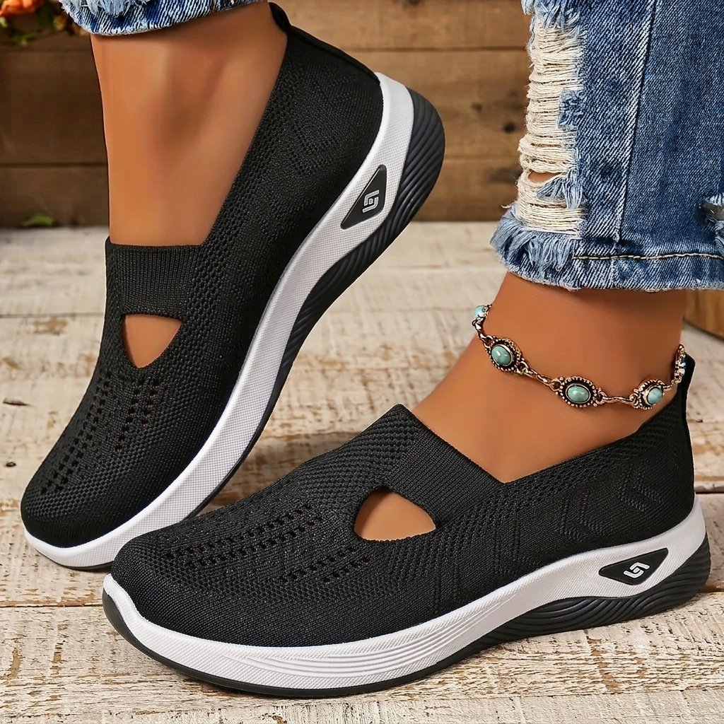 ZAPATOS DE SUELA ERGONÓMICA