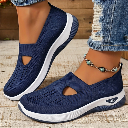 ZAPATOS DE SUELA ERGONÓMICA