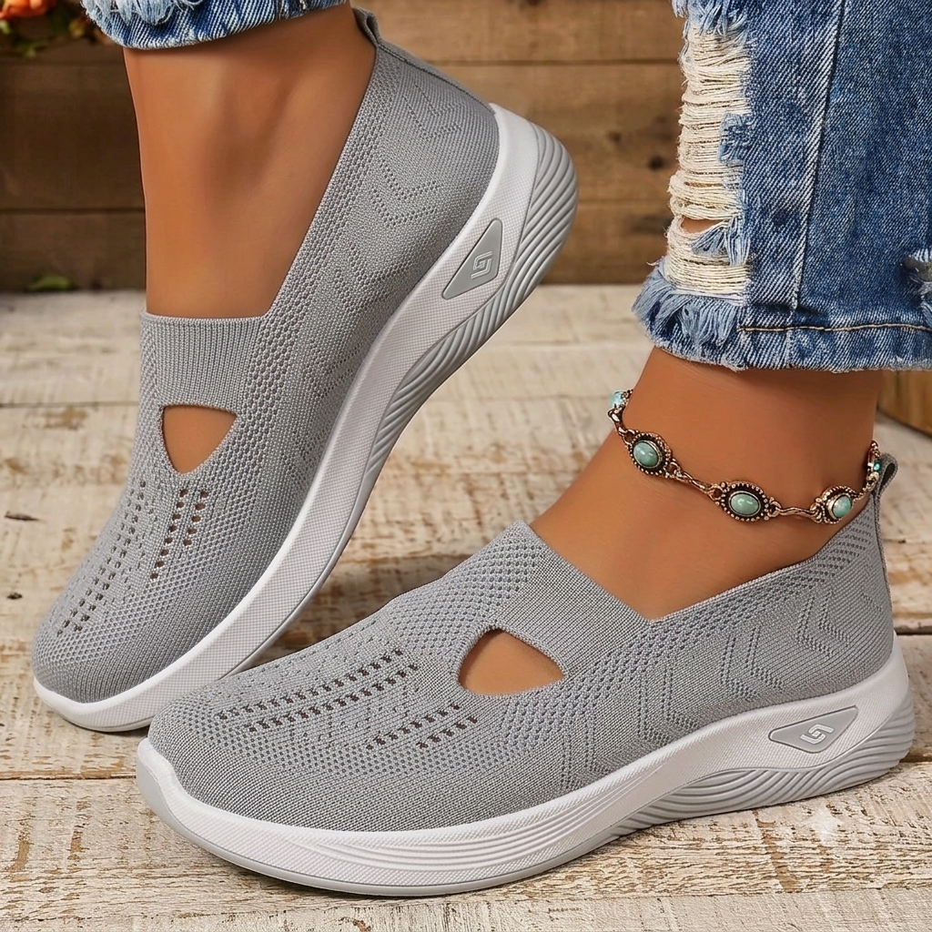ZAPATOS DE SUELA ERGONÓMICA