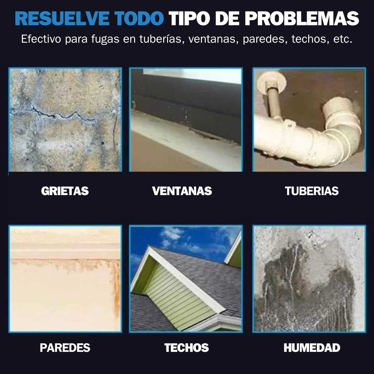 Sellador Impermeabilizante - TITANSEAL®